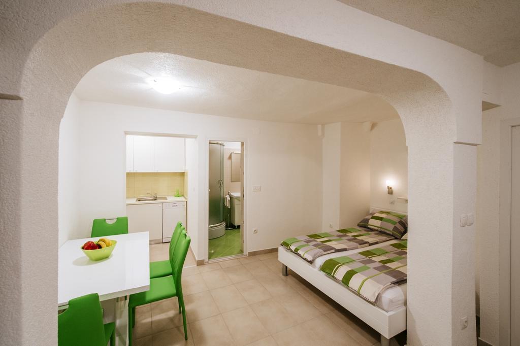 Apartmani Ema Zadar Dış mekan fotoğraf