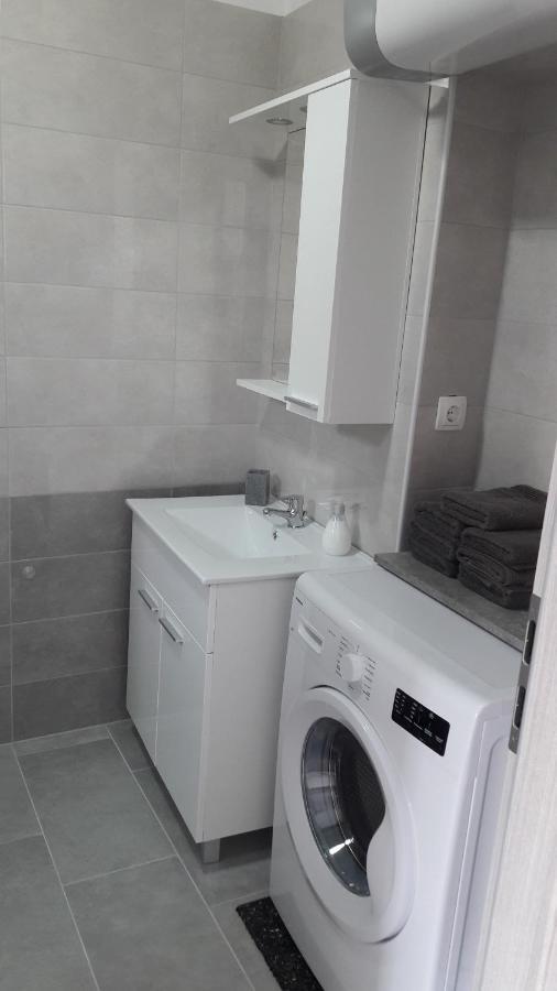 Apartmani Ema Zadar Dış mekan fotoğraf