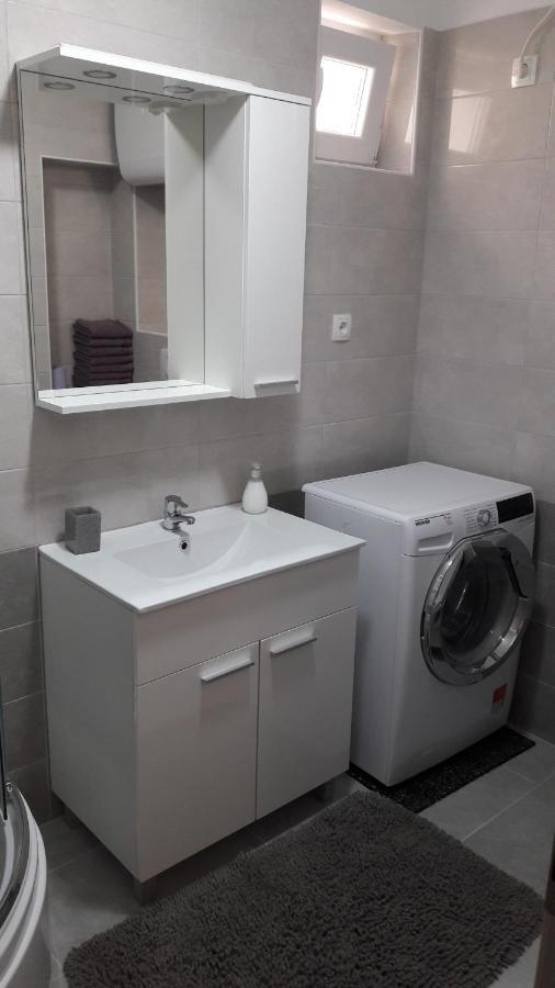 Apartmani Ema Zadar Dış mekan fotoğraf